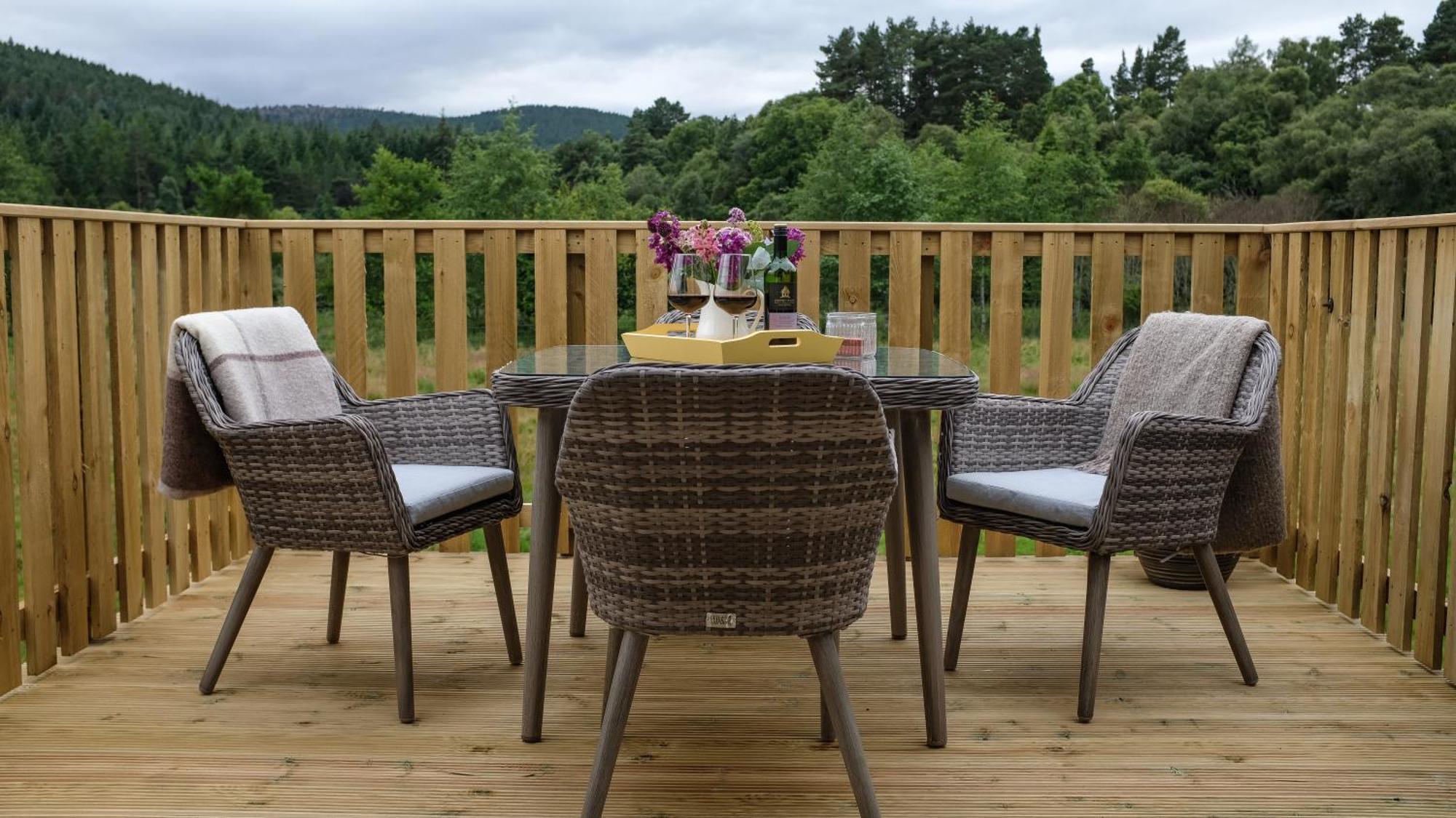 Apartamento Tanar View Aboyne Exterior foto