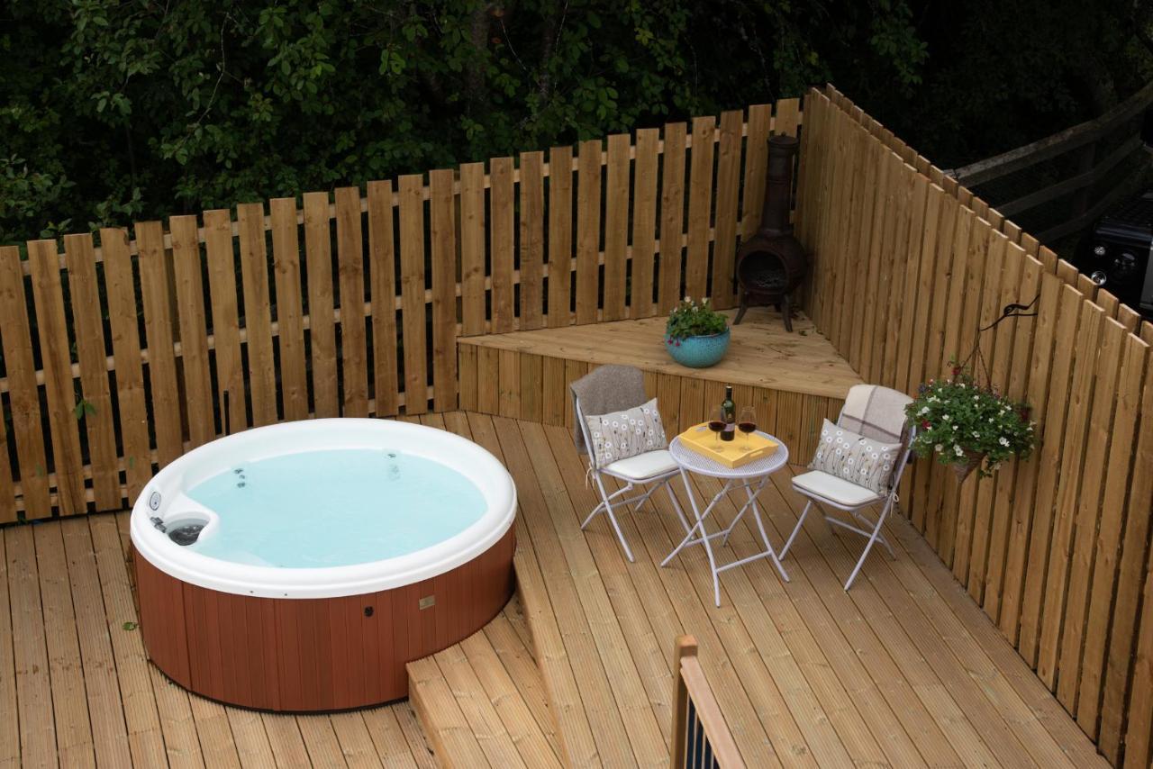 Apartamento Tanar View Aboyne Exterior foto