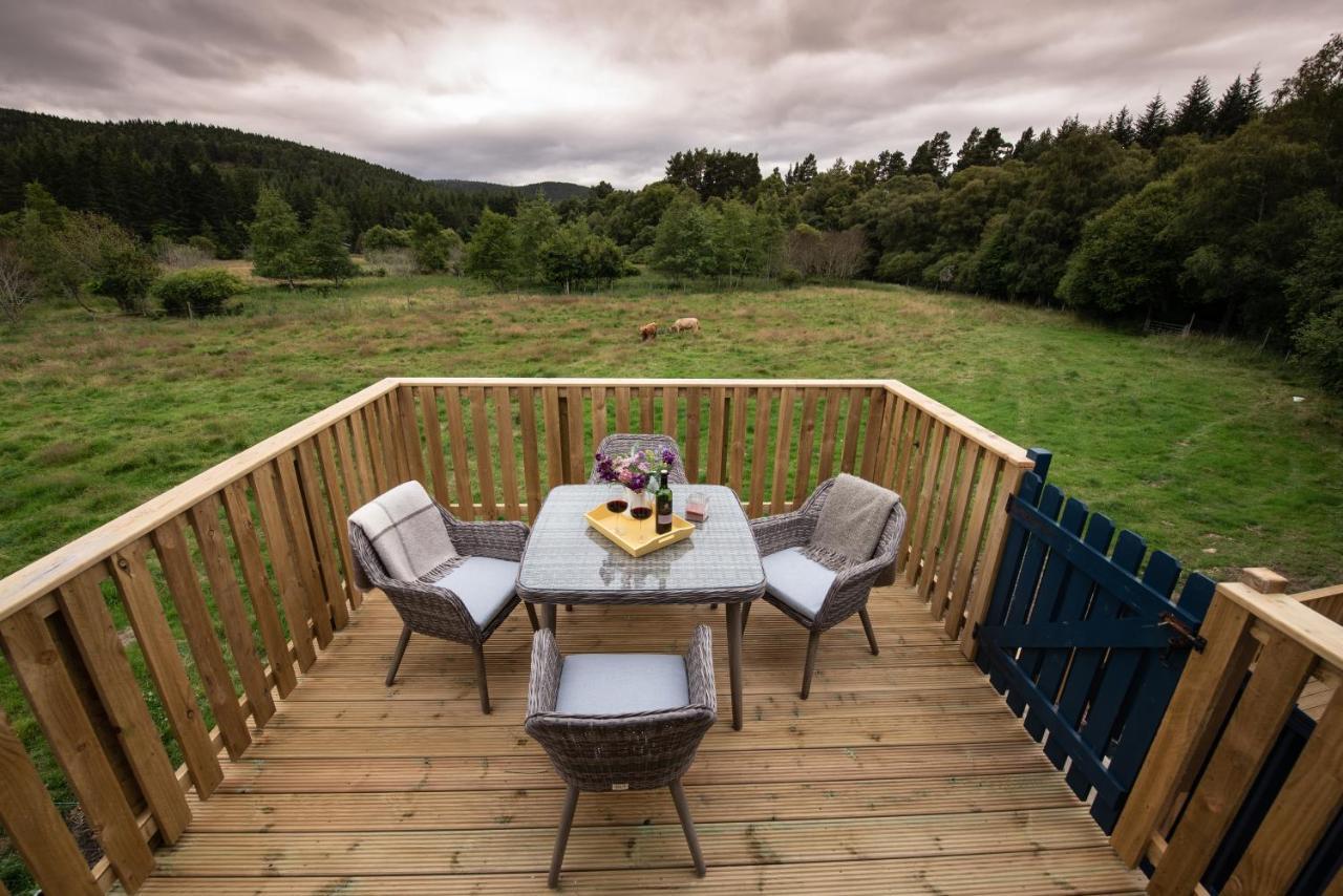 Apartamento Tanar View Aboyne Exterior foto