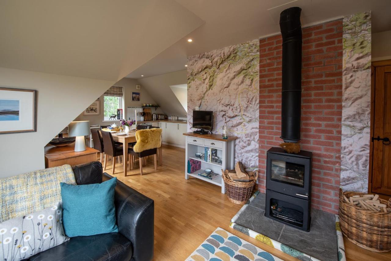 Apartamento Tanar View Aboyne Exterior foto
