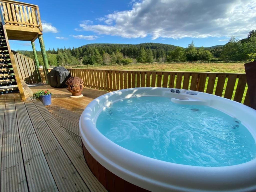 Apartamento Tanar View Aboyne Exterior foto