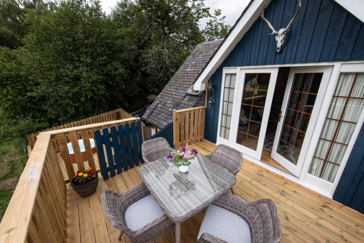Apartamento Tanar View Aboyne Exterior foto