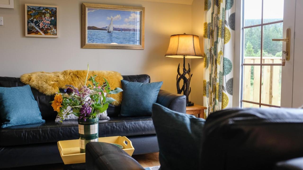 Apartamento Tanar View Aboyne Exterior foto