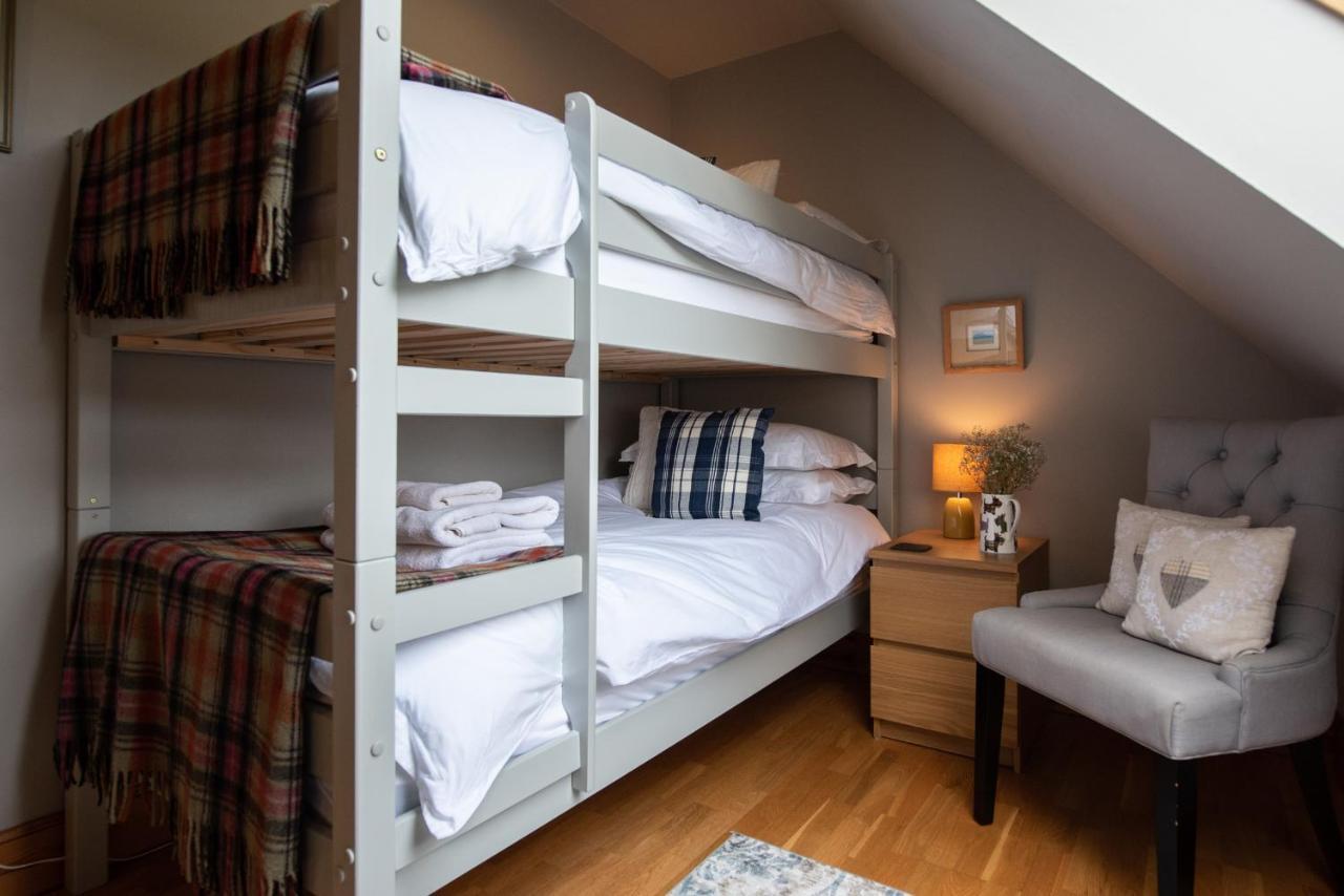 Apartamento Tanar View Aboyne Exterior foto
